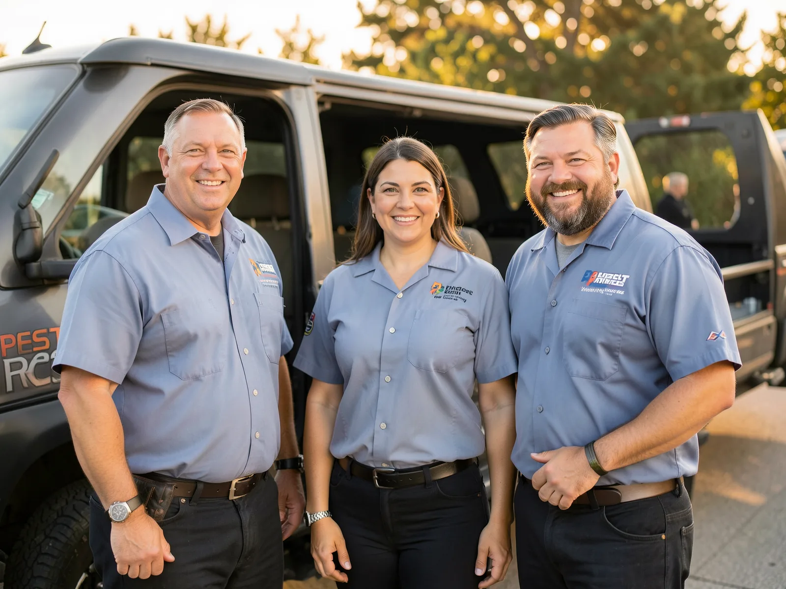 Pest Control company in Holly, MI
