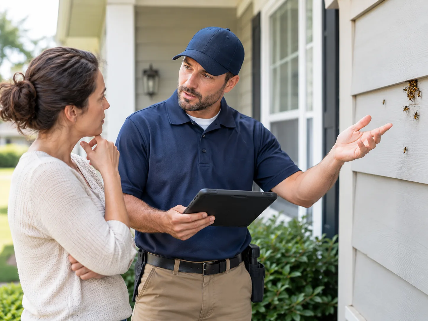 Pest Control Holly, MI FAQs