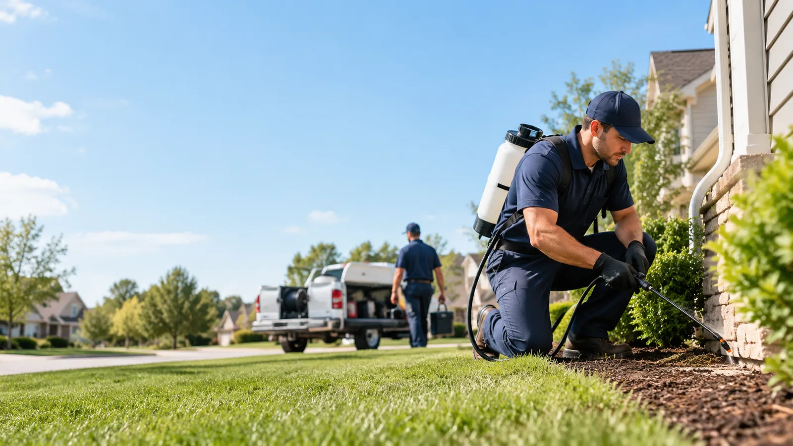 Pest Control in Holly, MI near me
